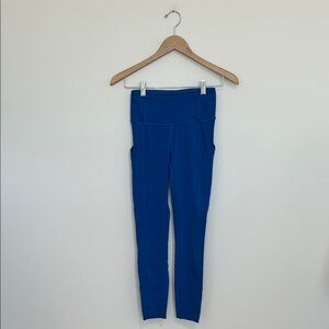 lululemon athletica Fast and Free HR II Tight 25” Size 4